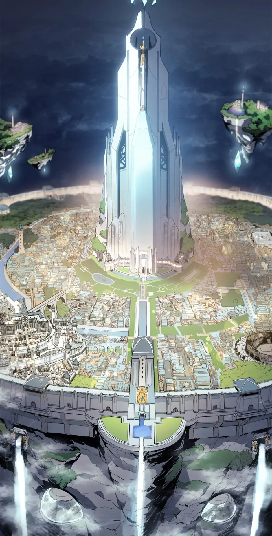 Read The Return of the Disaster-Class Hero EN Manga Online