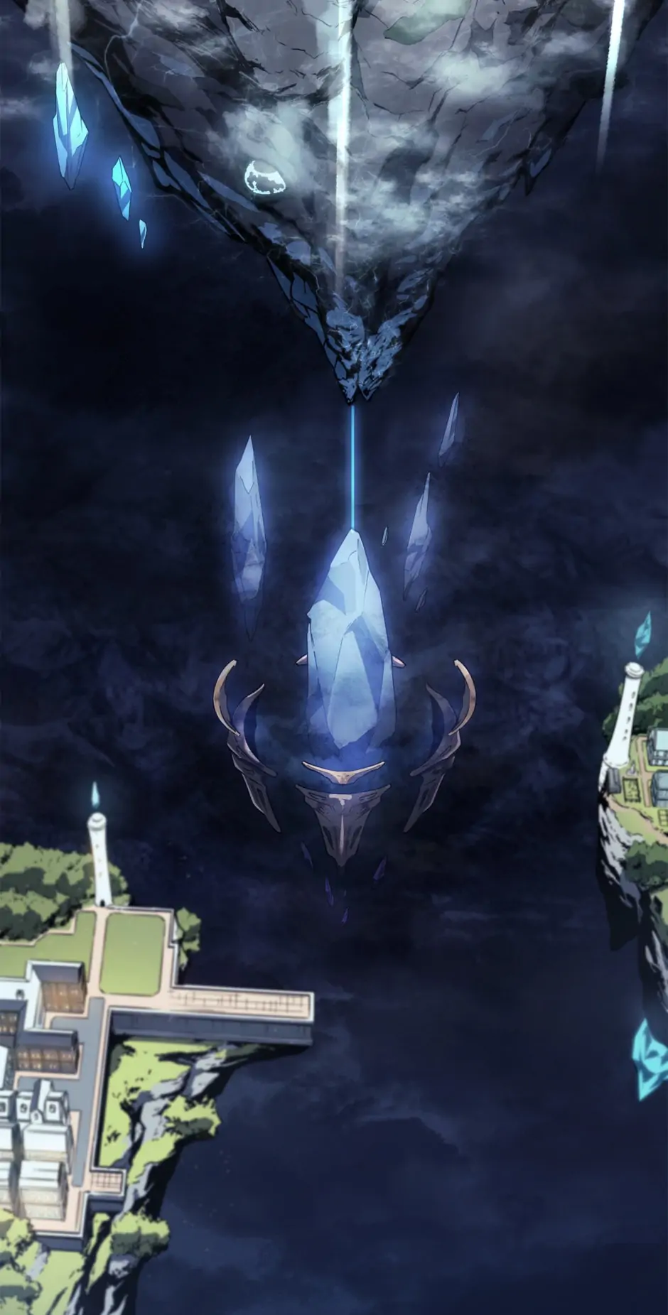 Read The Return of the Disaster-Class Hero EN Manga Online