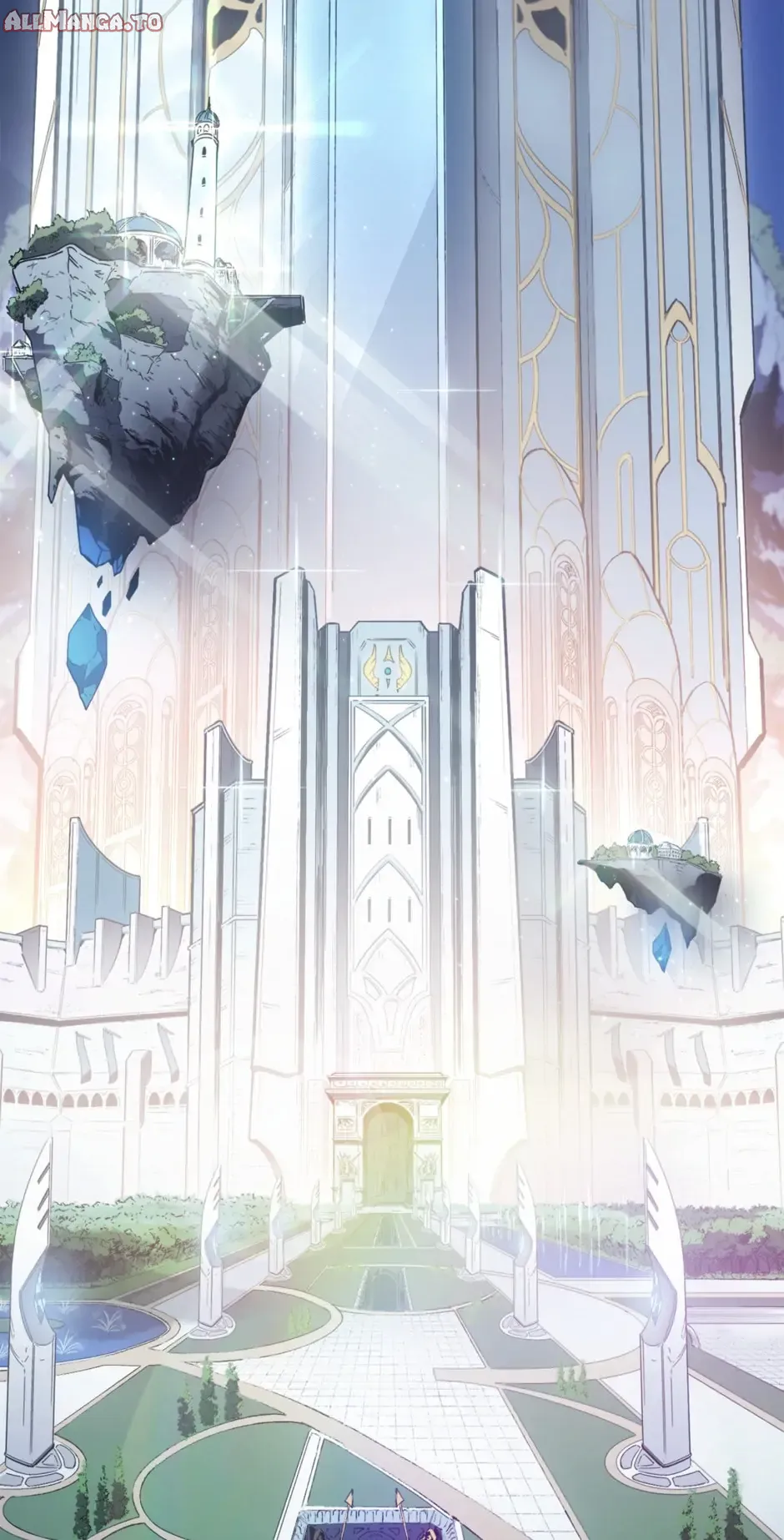 Read The Return of the Disaster-Class Hero EN Manga Online