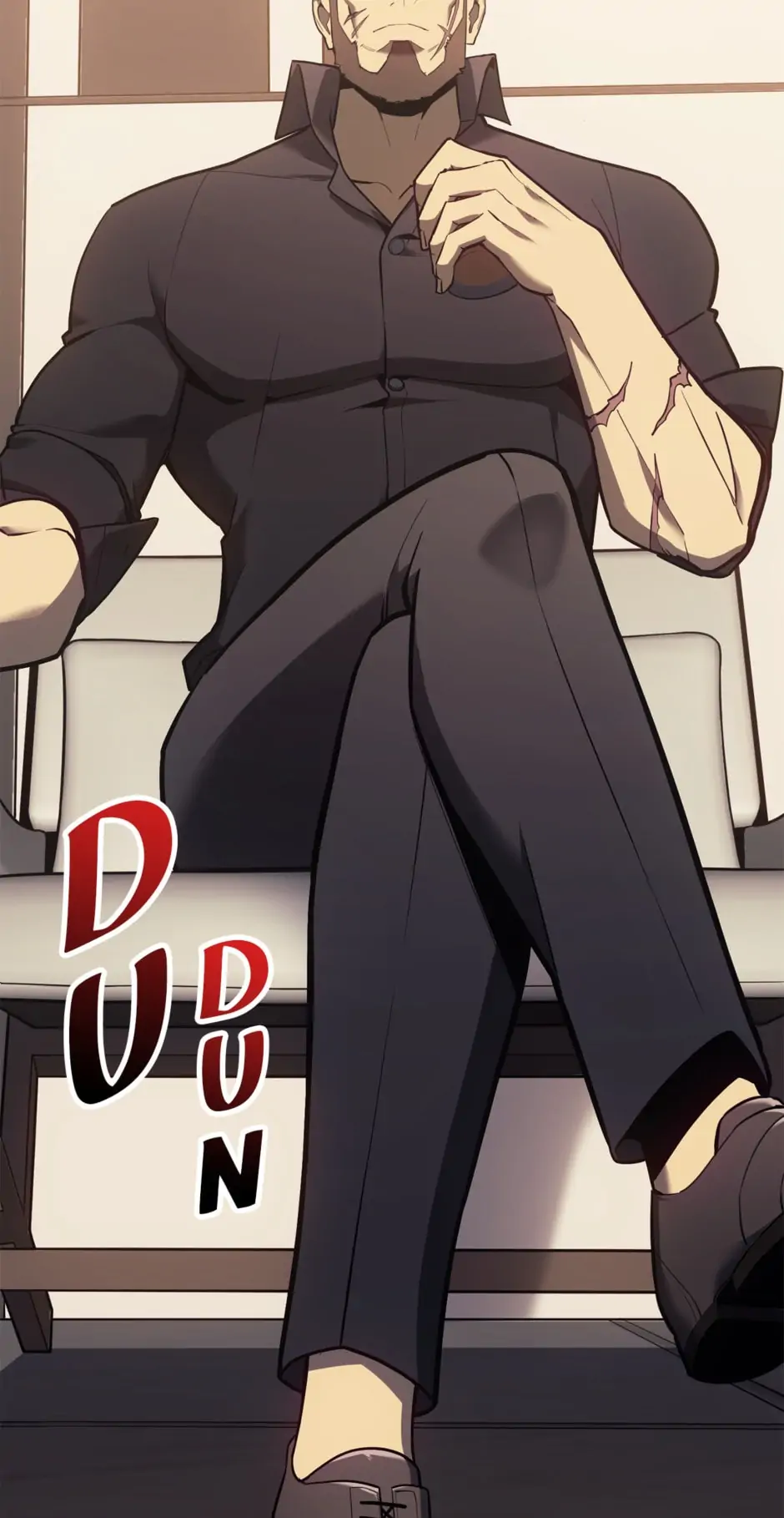 Read The Return of the Disaster-Class Hero EN Manga Online