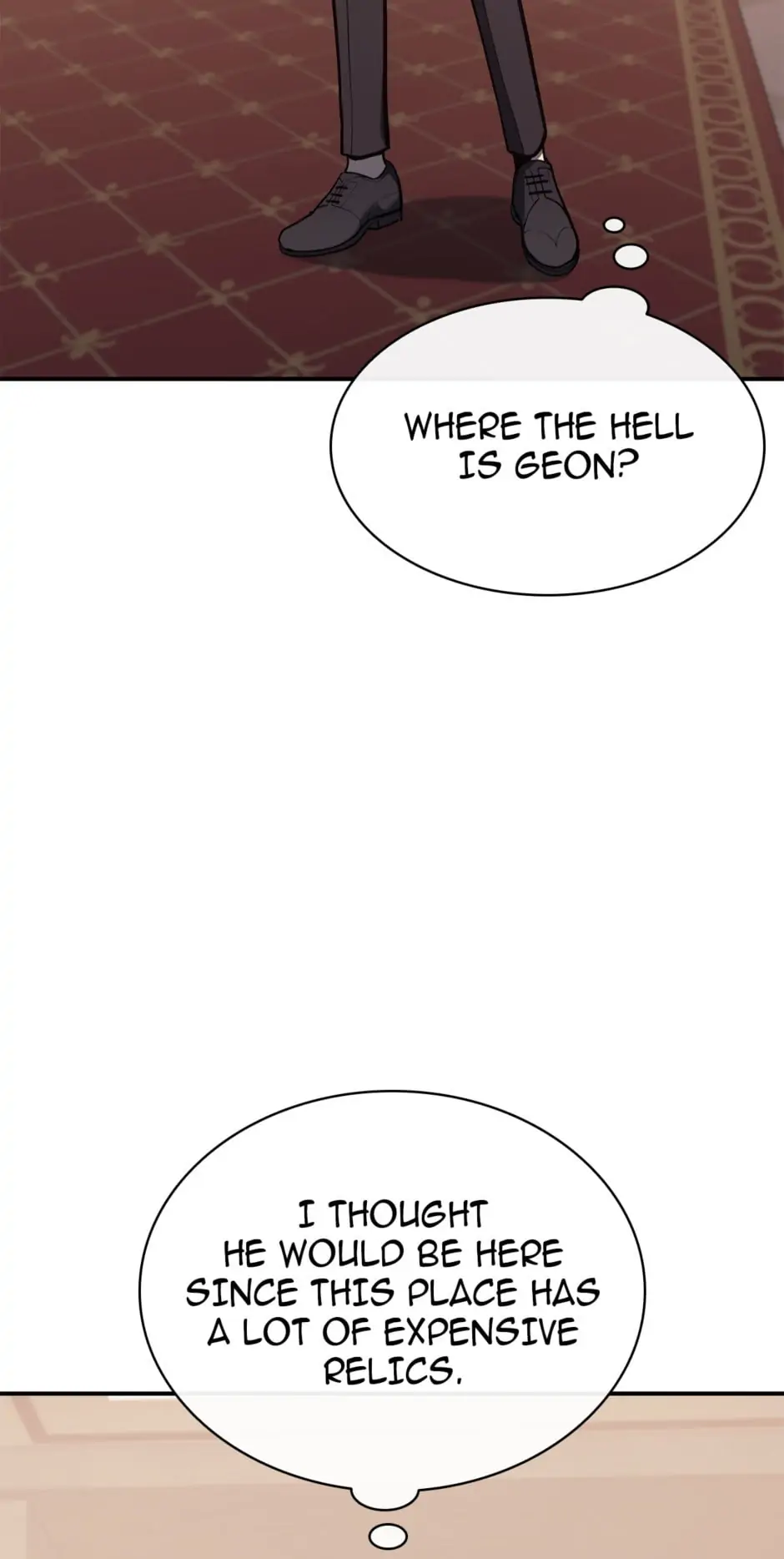 Read The Return of the Disaster-Class Hero EN Manga Online