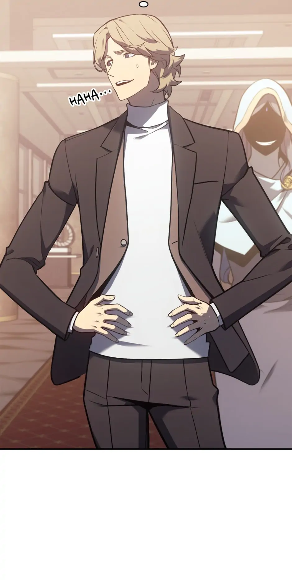 Read The Return of the Disaster-Class Hero EN Manga Online