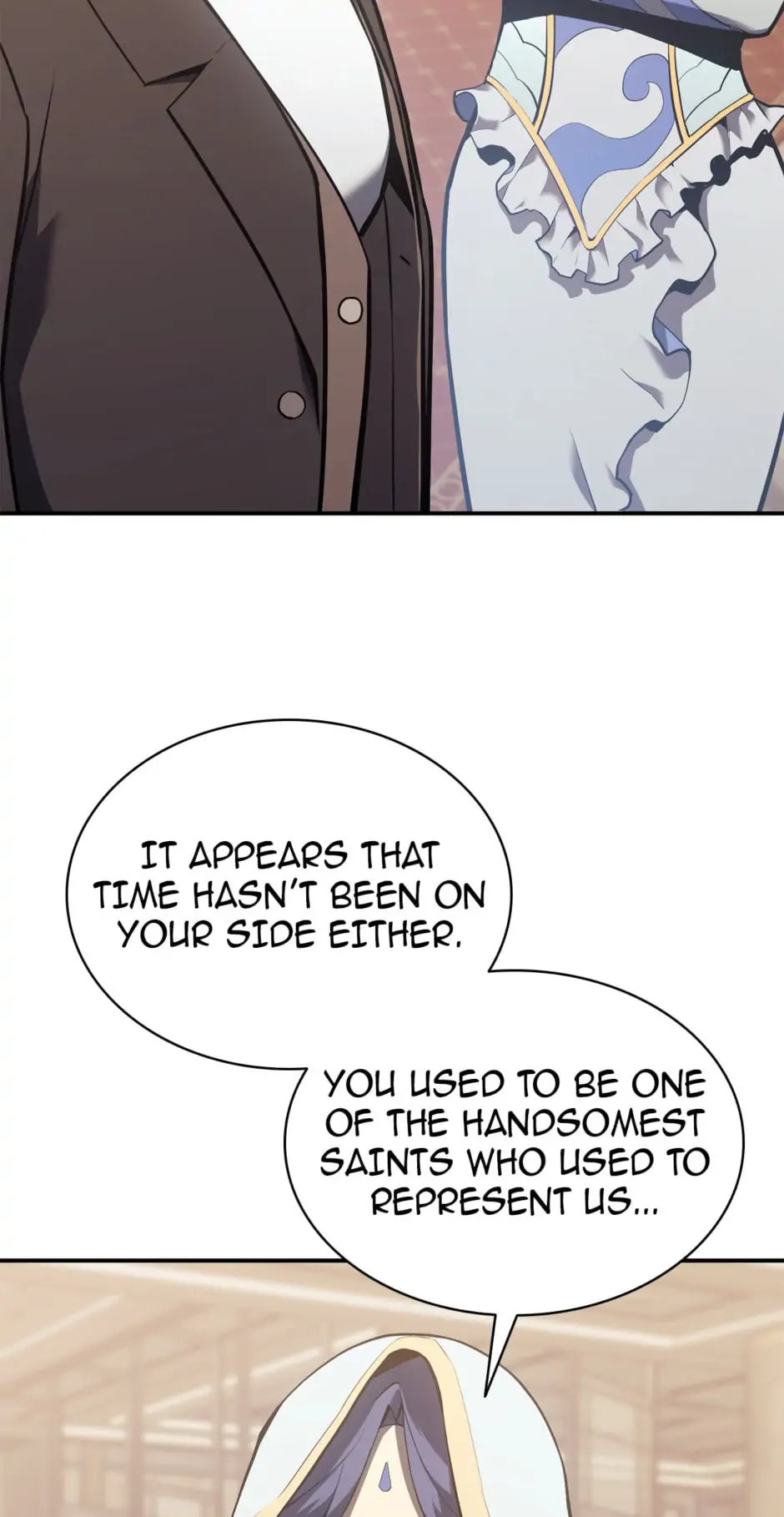 Read The Return of the Disaster-Class Hero EN Manga Online