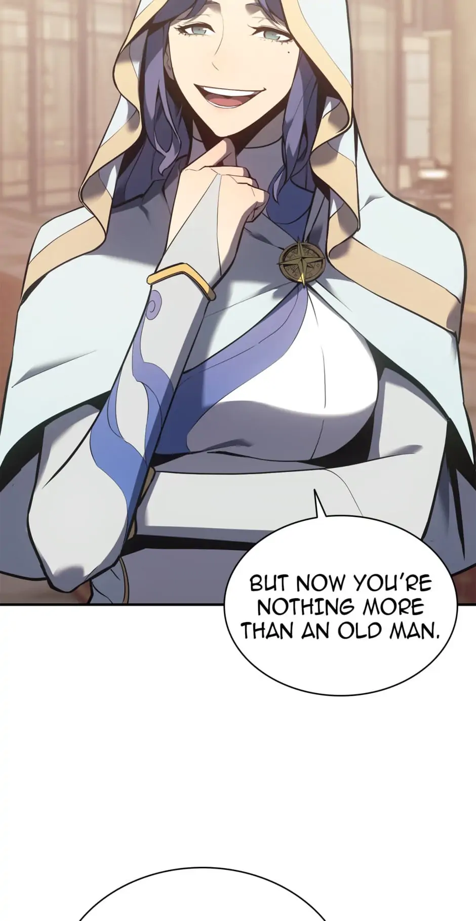 Read The Return of the Disaster-Class Hero EN Manga Online