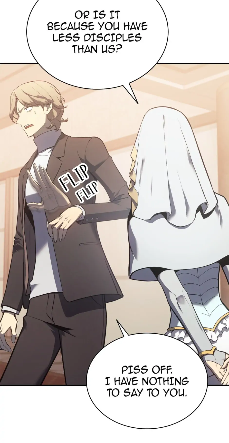 Read The Return of the Disaster-Class Hero EN Manga Online