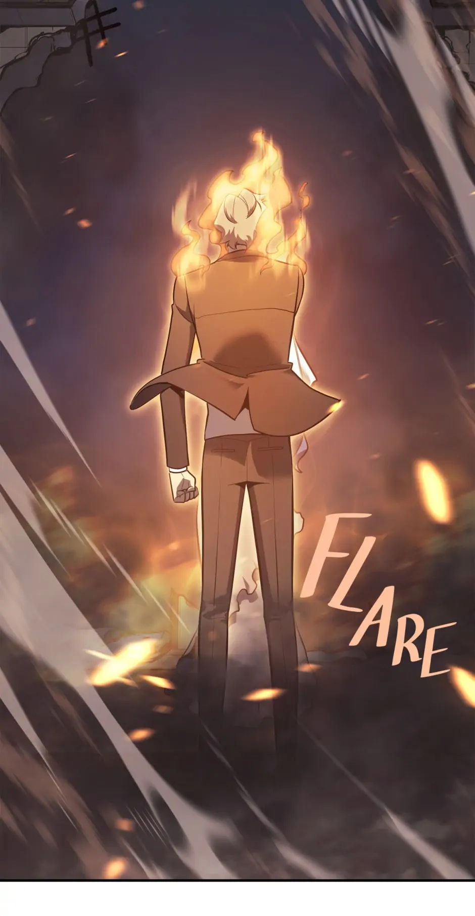 Read The Return of the Disaster-Class Hero EN Manga Online