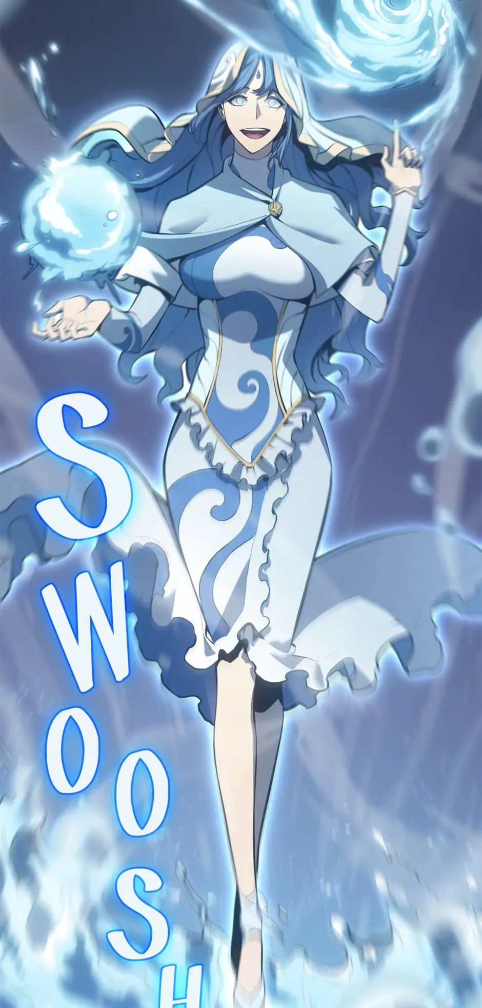 Read The Return of the Disaster-Class Hero EN Manga Online