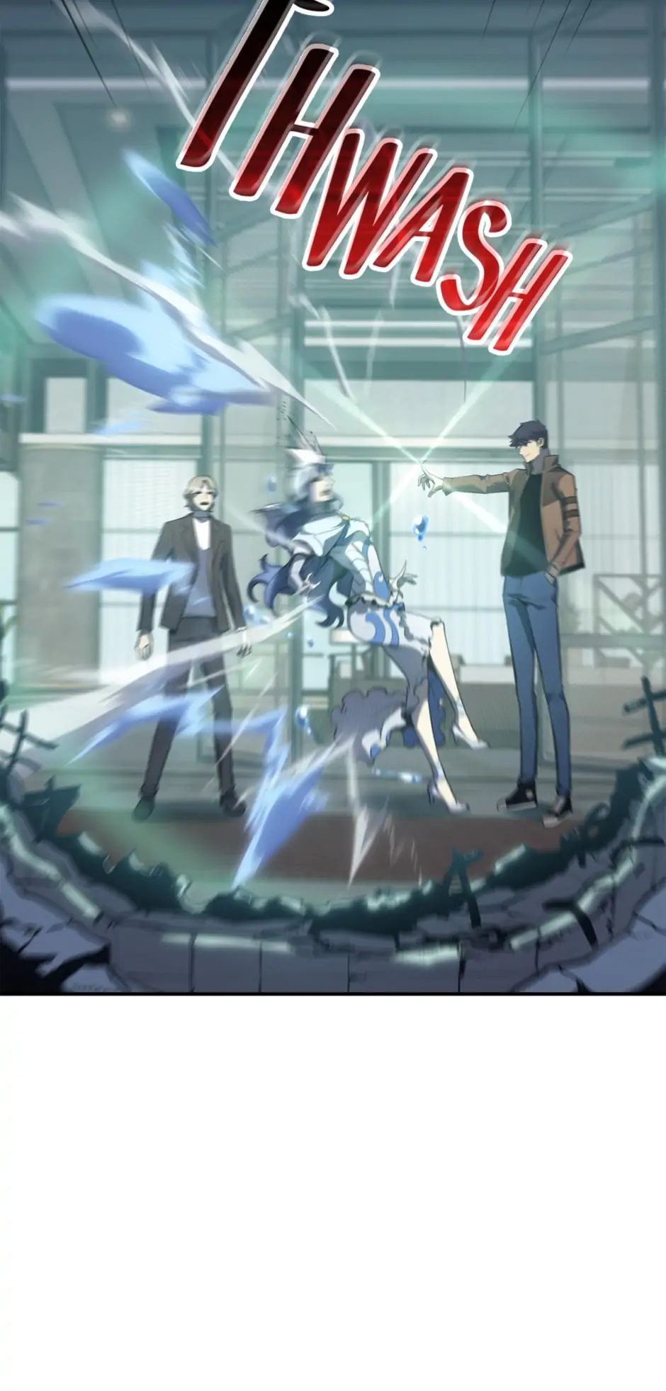 Read The Return of the Disaster-Class Hero EN Manga Online