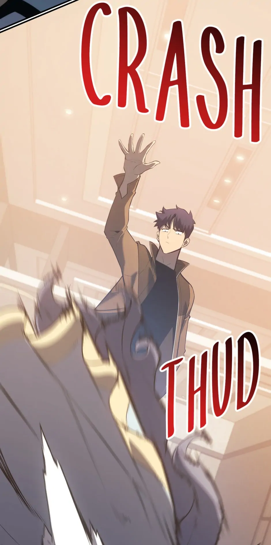 Read The Return of the Disaster-Class Hero EN Manga Online