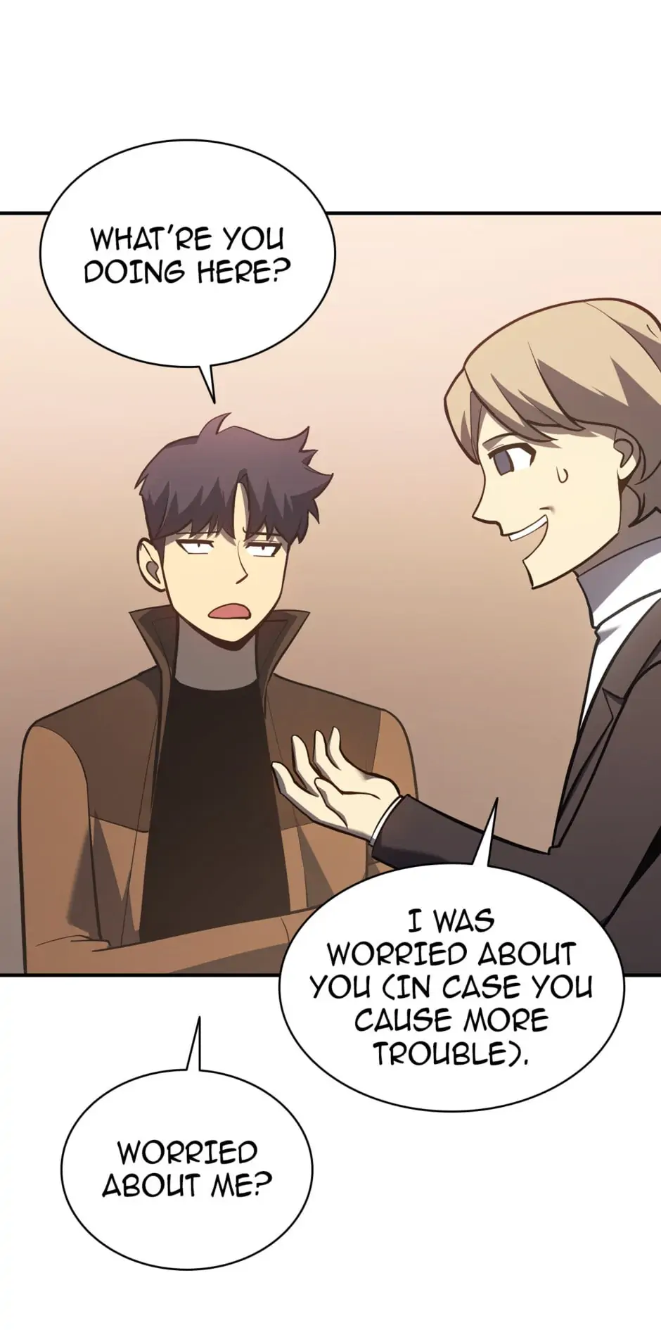 Read The Return of the Disaster-Class Hero EN Manga Online