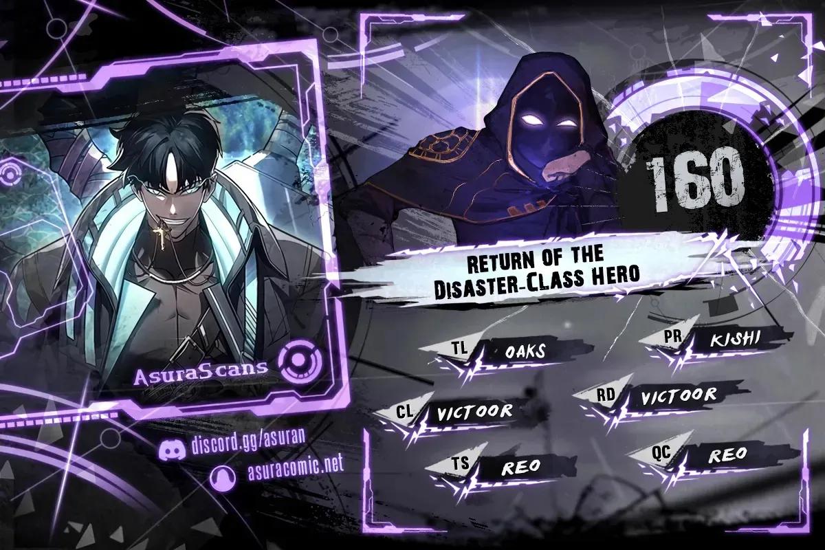 Read The Return of the Disaster-Class Hero EN Manga Online
