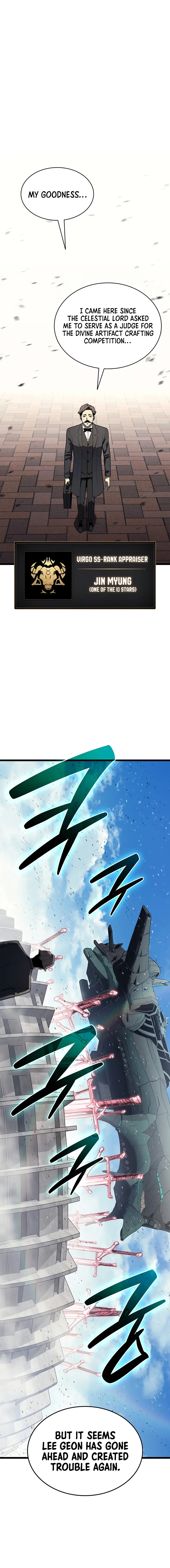 Read The Return of the Disaster-Class Hero EN Manga Online