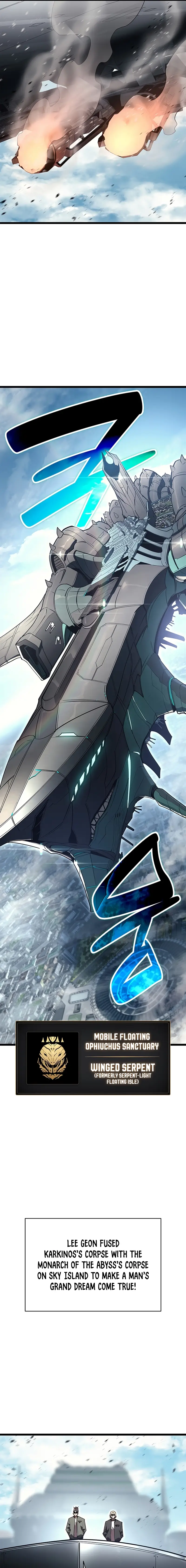 Read The Return of the Disaster-Class Hero EN Manga Online