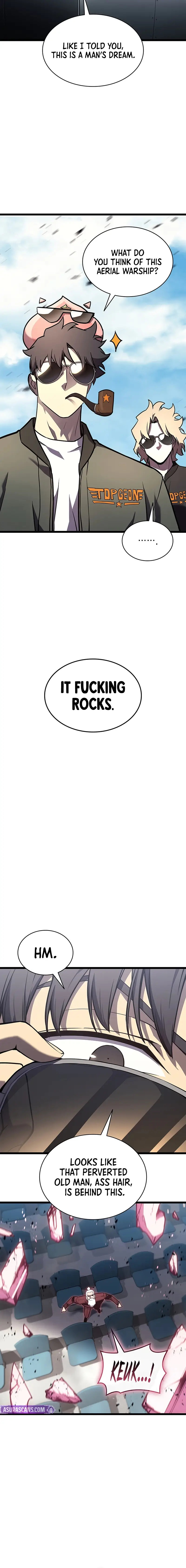 Read The Return of the Disaster-Class Hero EN Manga Online