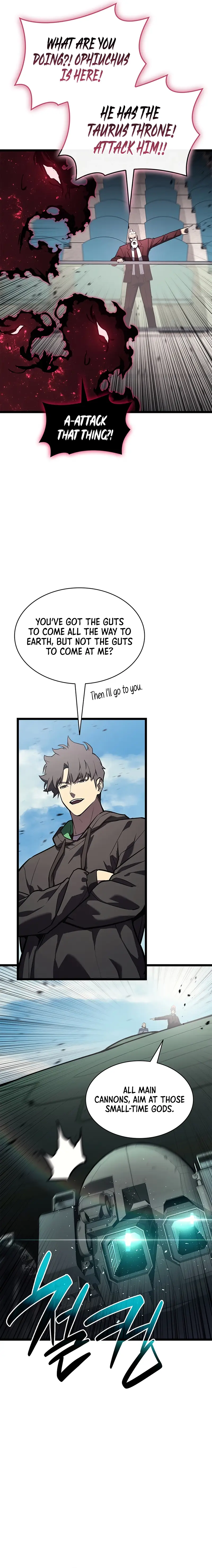 Read The Return of the Disaster-Class Hero EN Manga Online