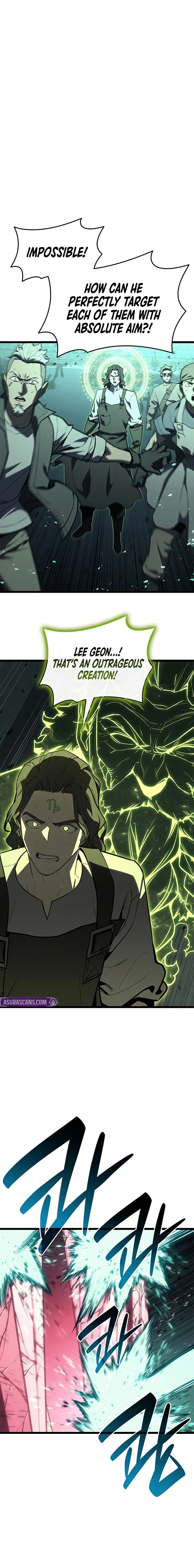 Read The Return of the Disaster-Class Hero EN Manga Online