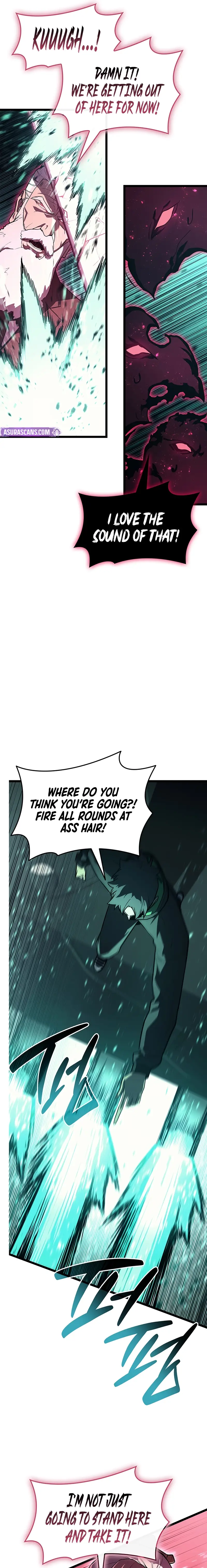 Read The Return of the Disaster-Class Hero EN Manga Online