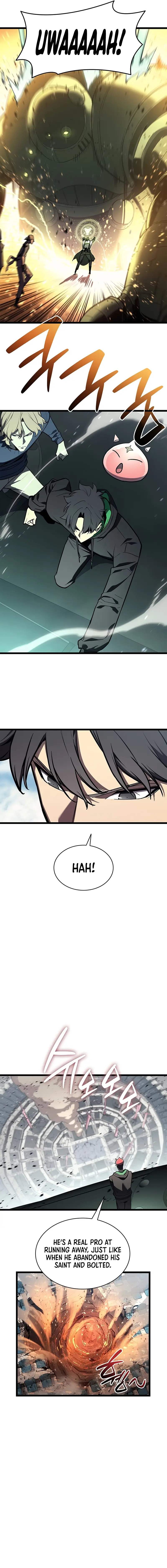 Read The Return of the Disaster-Class Hero EN Manga Online