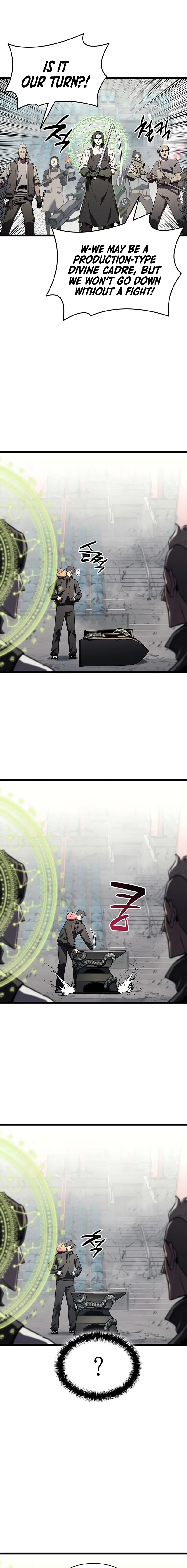 Read The Return of the Disaster-Class Hero EN Manga Online