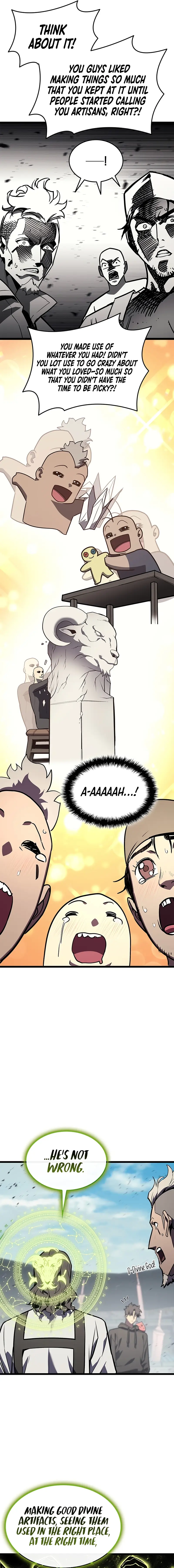 Read The Return of the Disaster-Class Hero EN Manga Online