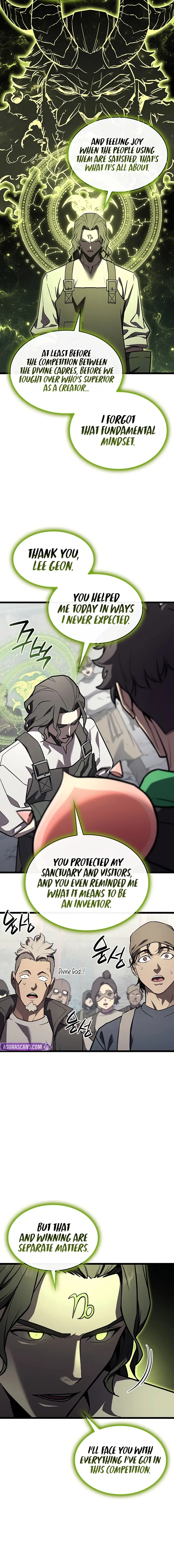 Read The Return of the Disaster-Class Hero EN Manga Online