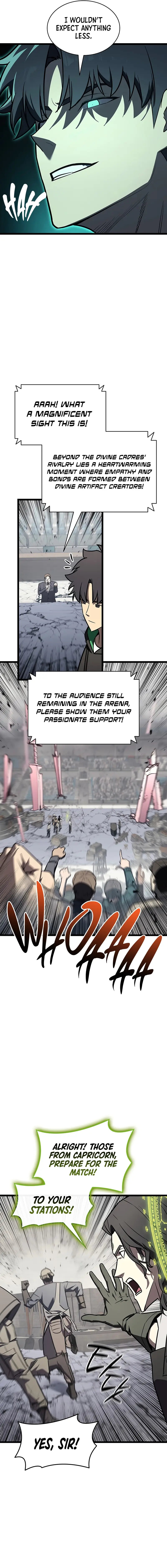 Read The Return of the Disaster-Class Hero EN Manga Online