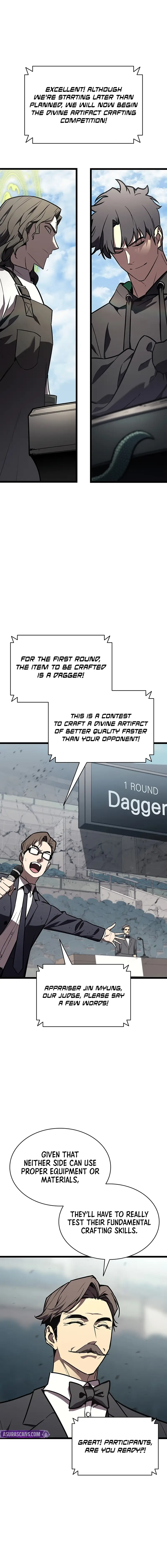 Read The Return of the Disaster-Class Hero EN Manga Online