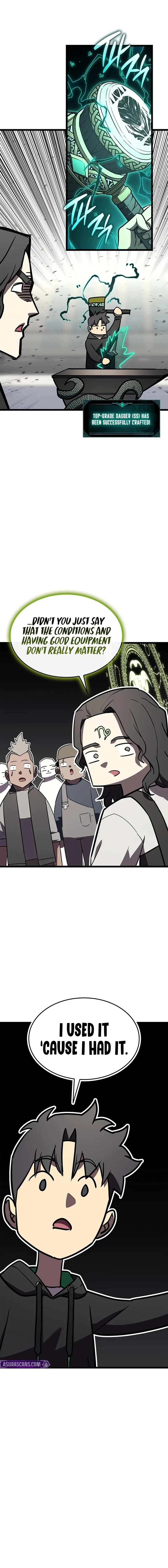 Read The Return of the Disaster-Class Hero EN Manga Online