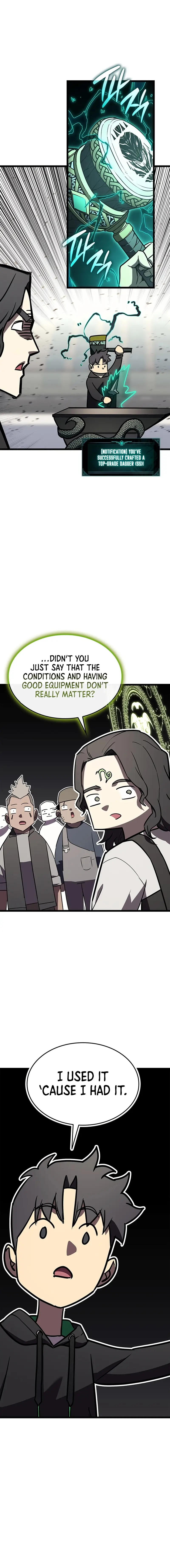 Read The Return of the Disaster-Class Hero EN Manga Online