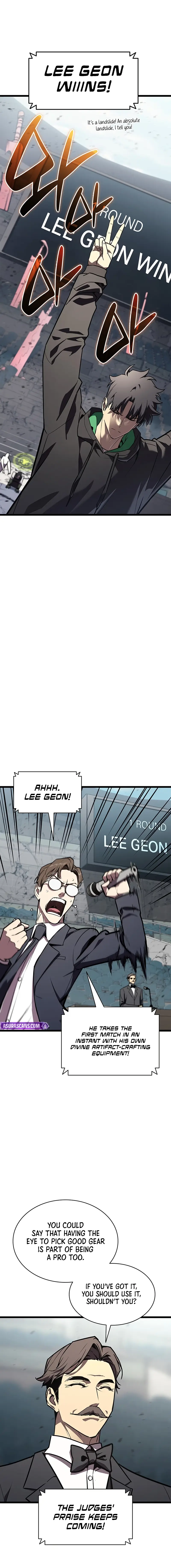 Read The Return of the Disaster-Class Hero EN Manga Online