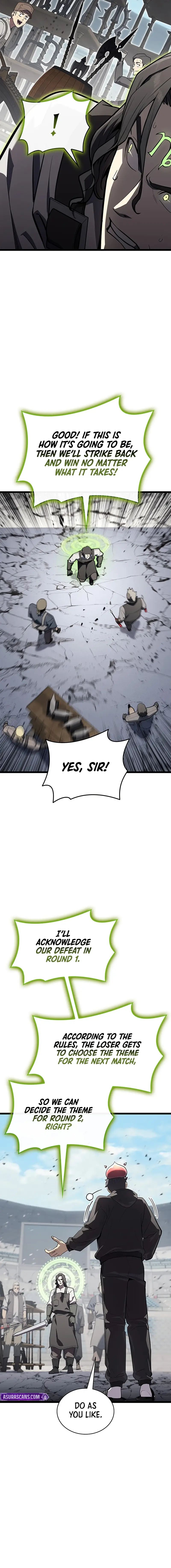 Read The Return of the Disaster-Class Hero EN Manga Online