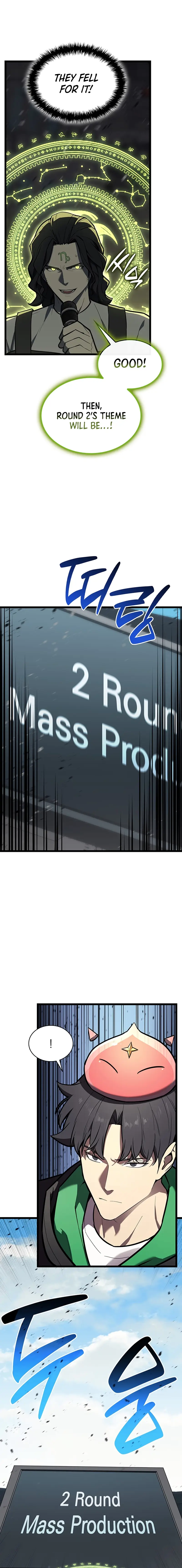 Read The Return of the Disaster-Class Hero EN Manga Online