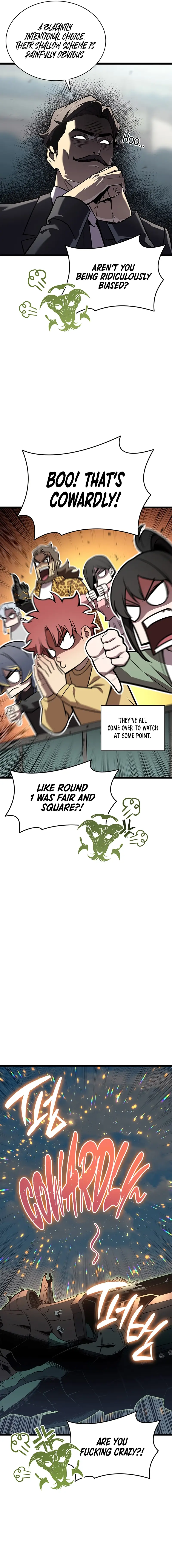 Read The Return of the Disaster-Class Hero EN Manga Online