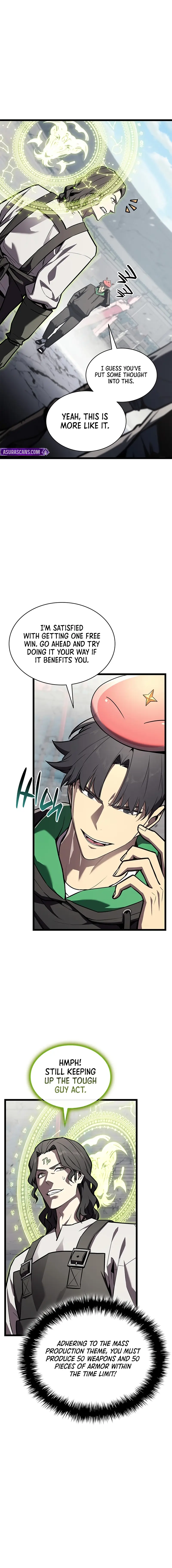 Read The Return of the Disaster-Class Hero EN Manga Online