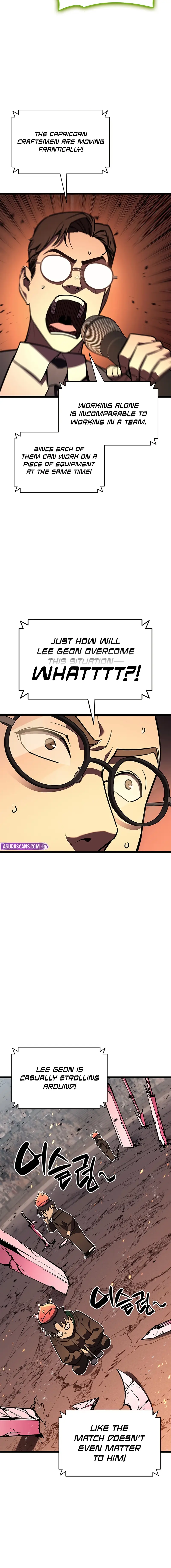 Read The Return of the Disaster-Class Hero EN Manga Online