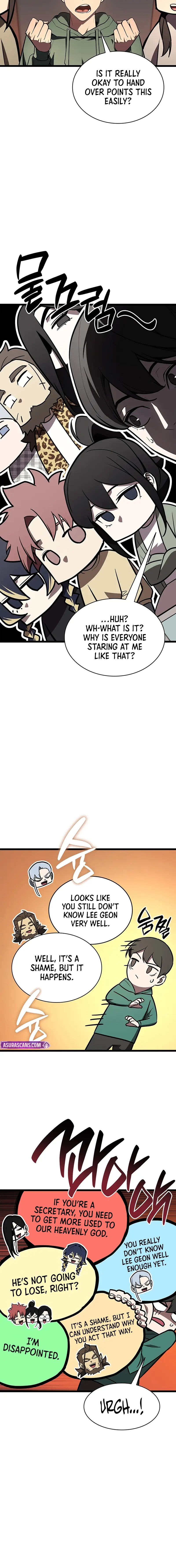 Read The Return of the Disaster-Class Hero EN Manga Online