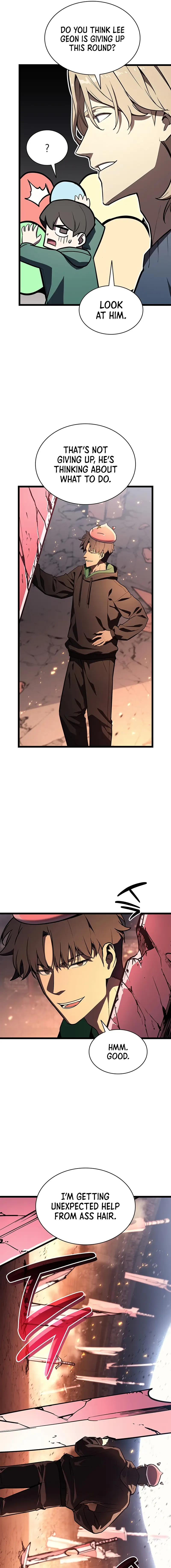 Read The Return of the Disaster-Class Hero EN Manga Online