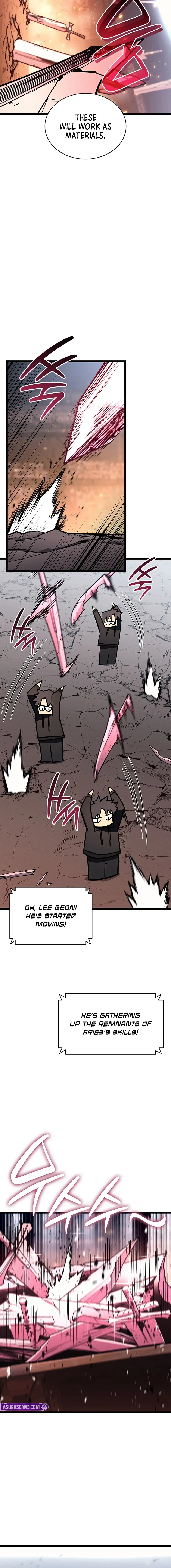 Read The Return of the Disaster-Class Hero EN Manga Online