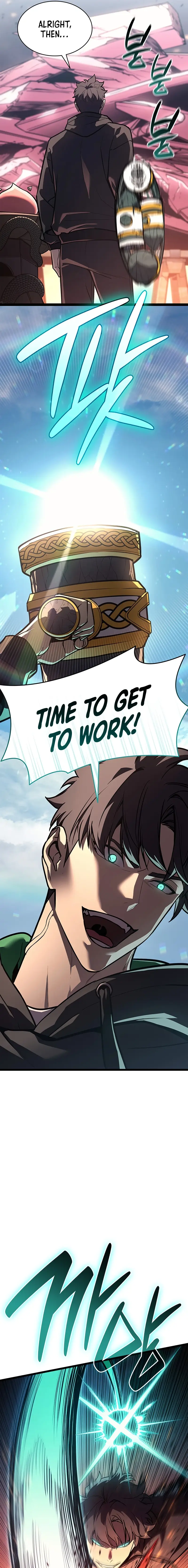 Read The Return of the Disaster-Class Hero EN Manga Online