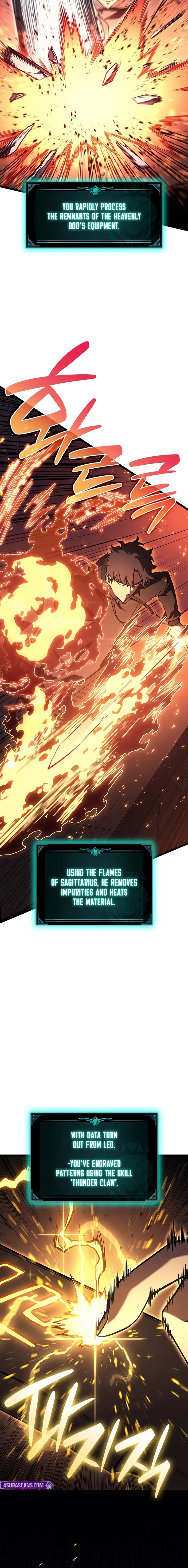 Read The Return of the Disaster-Class Hero EN Manga Online