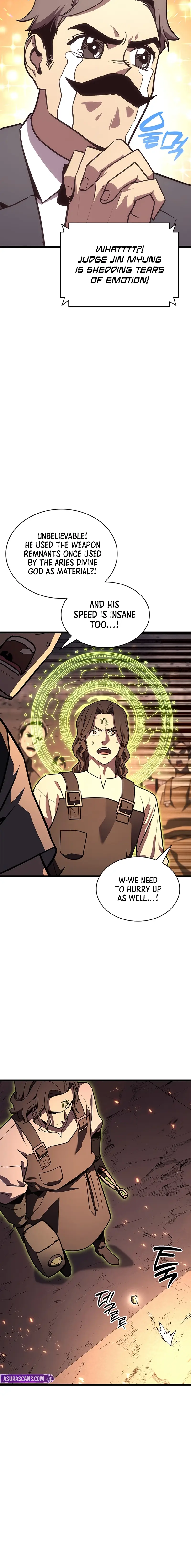 Read The Return of the Disaster-Class Hero EN Manga Online