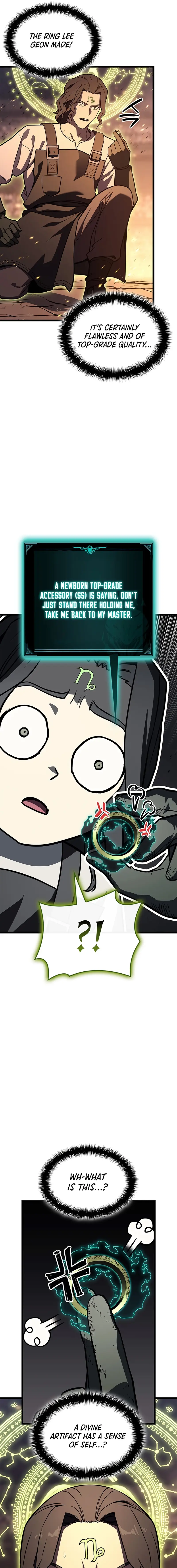 Read The Return of the Disaster-Class Hero EN Manga Online