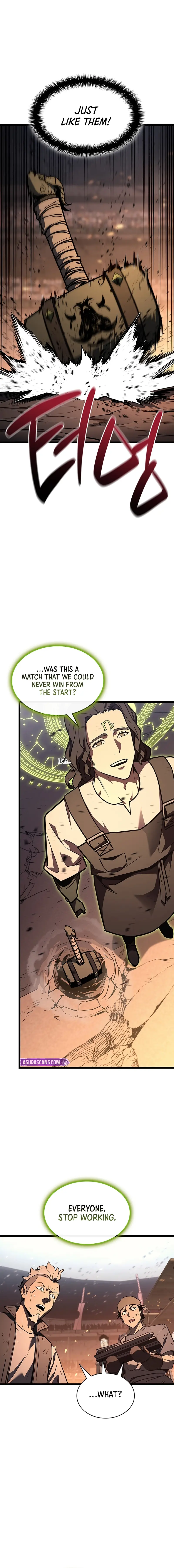 Read The Return of the Disaster-Class Hero EN Manga Online