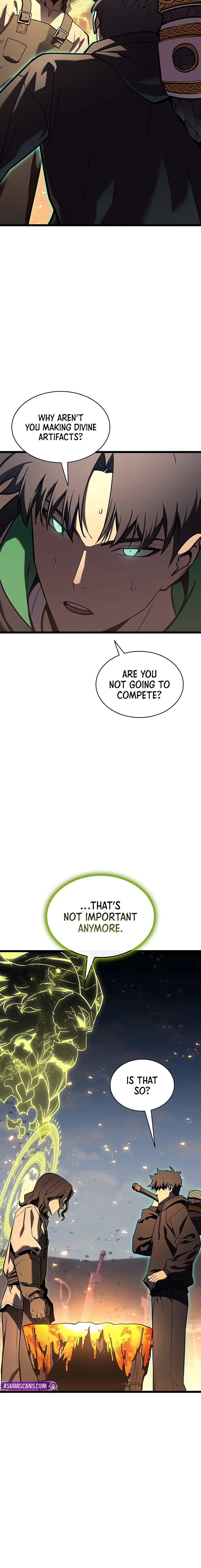 Read The Return of the Disaster-Class Hero EN Manga Online