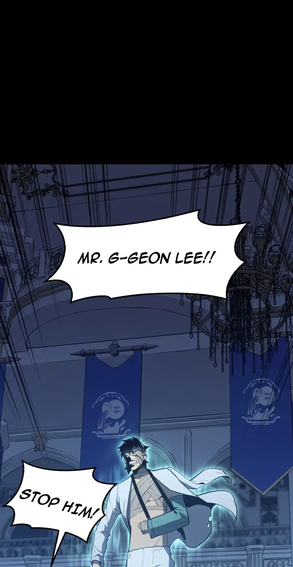 Read The Return of the Disaster-Class Hero EN Manga Online