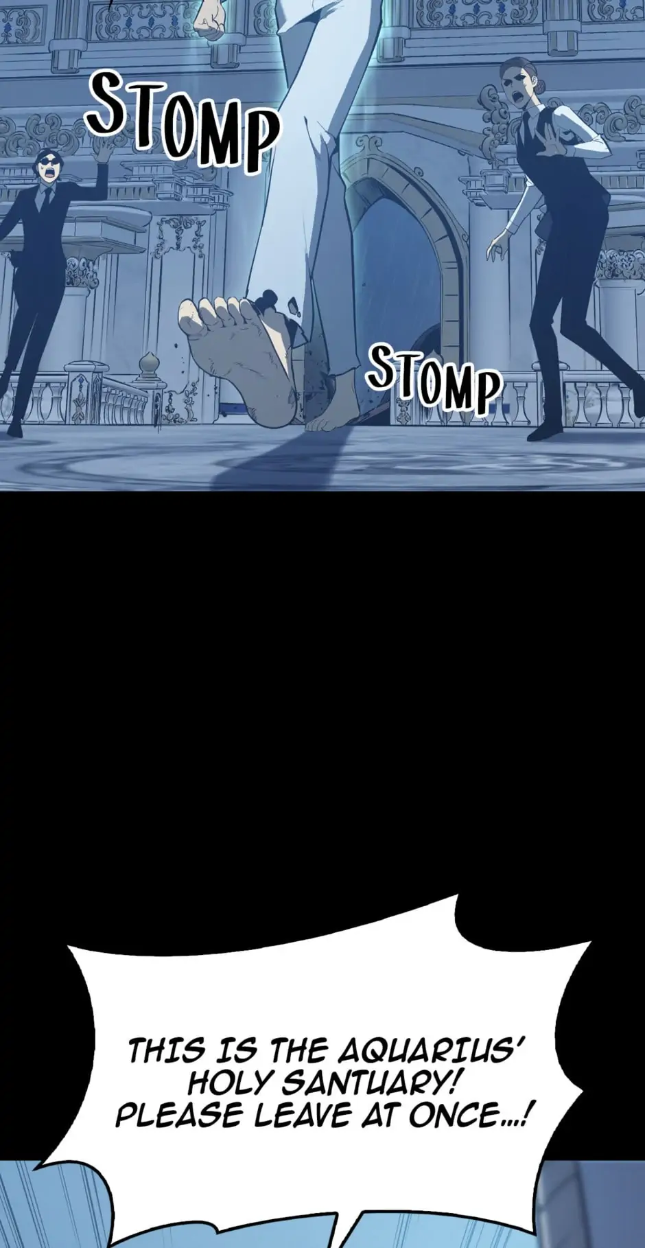 Read The Return of the Disaster-Class Hero EN Manga Online