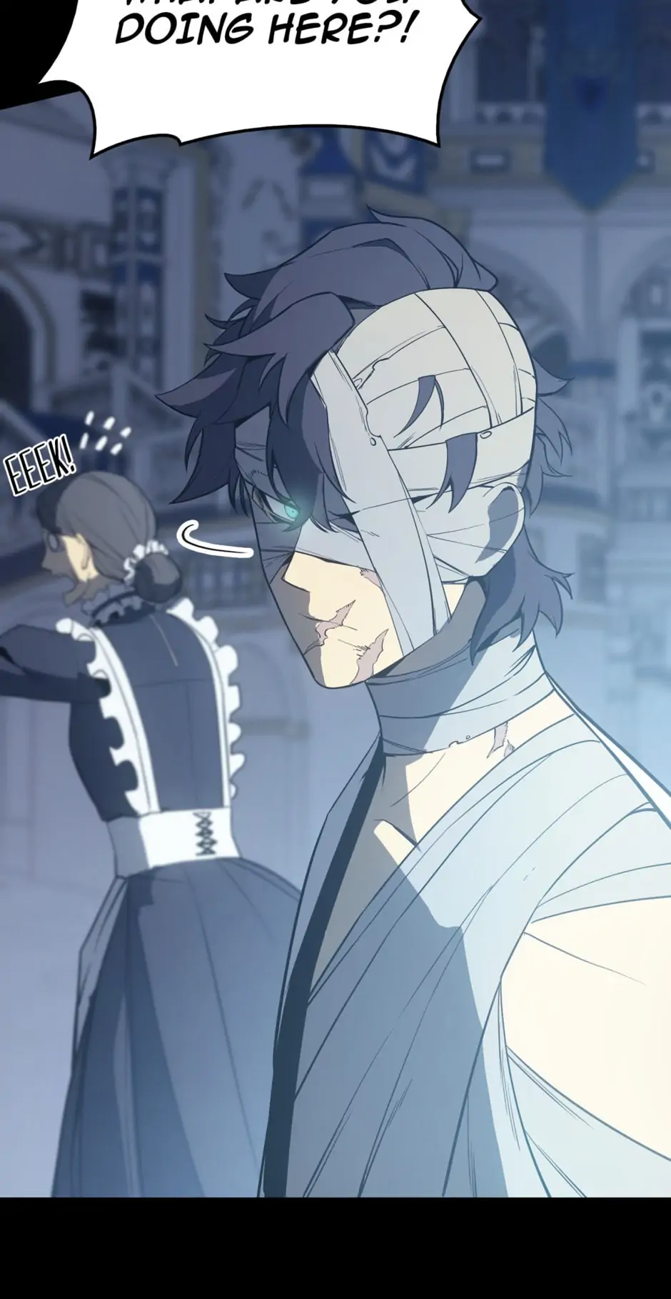 Read The Return of the Disaster-Class Hero EN Manga Online