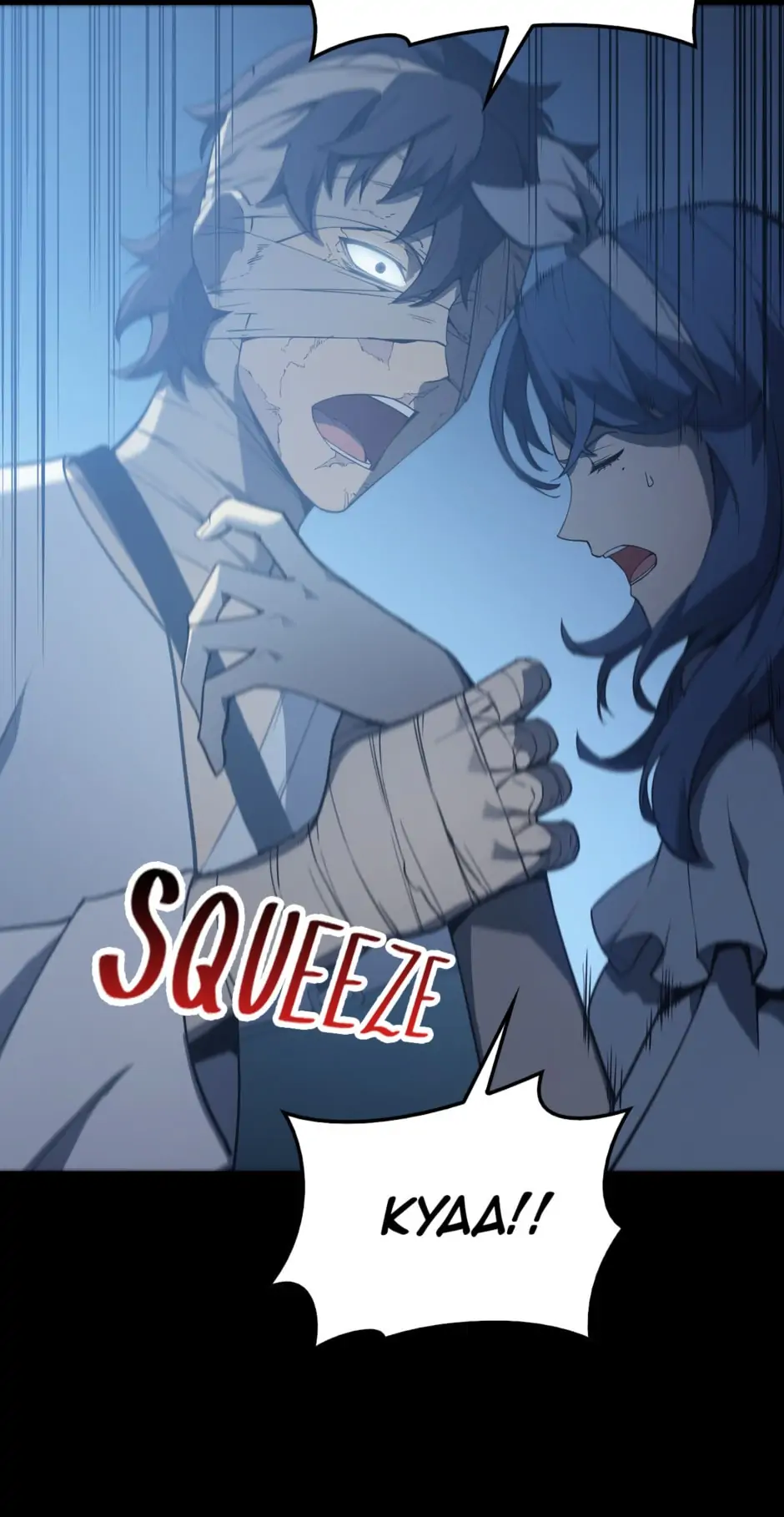 Read The Return of the Disaster-Class Hero EN Manga Online