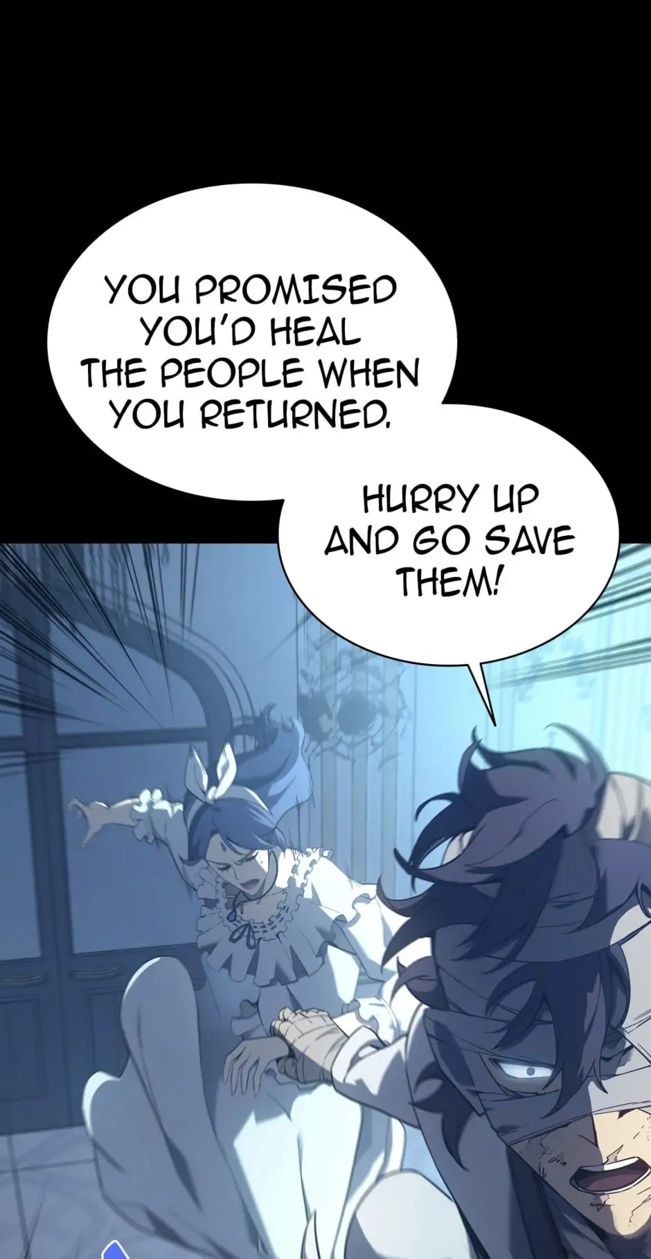 Read The Return of the Disaster-Class Hero EN Manga Online