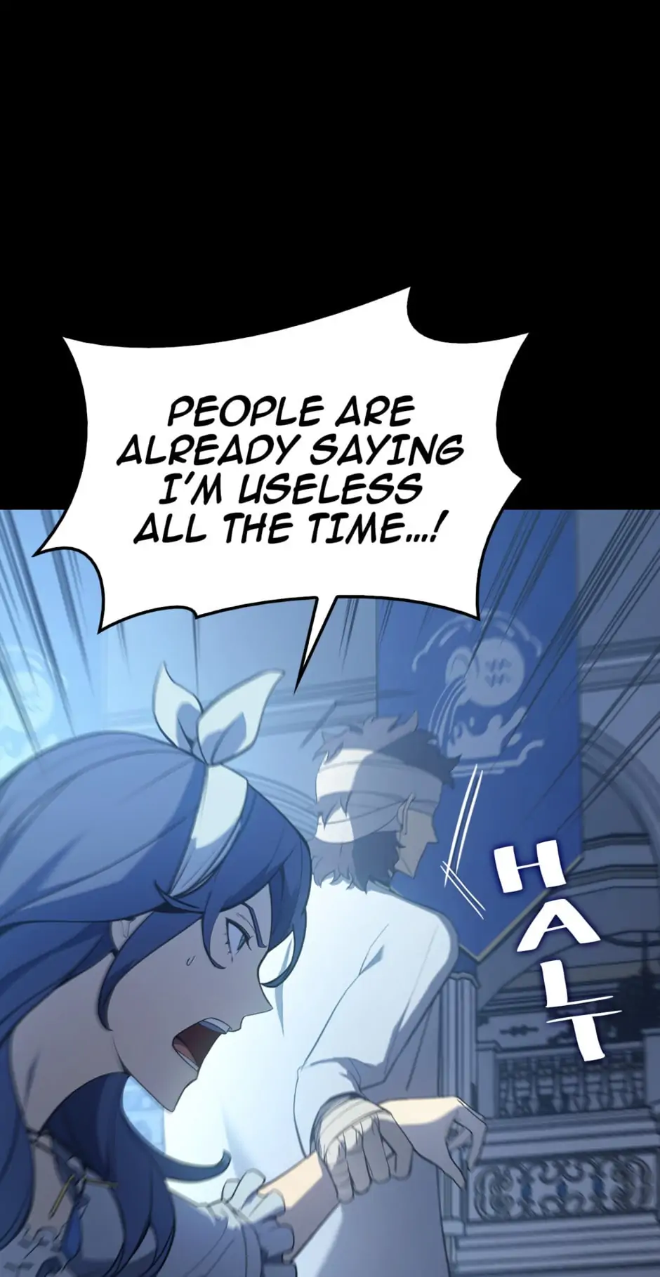 Read The Return of the Disaster-Class Hero EN Manga Online